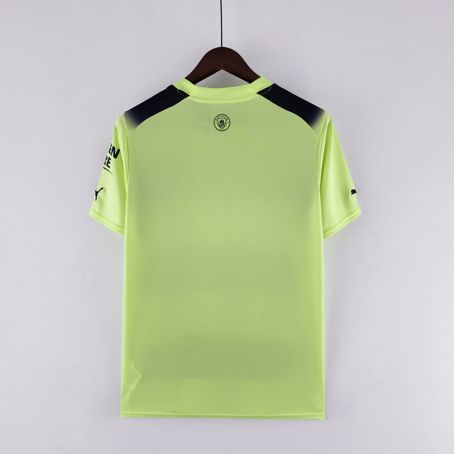 Manchester City third jersey. Season 22/23