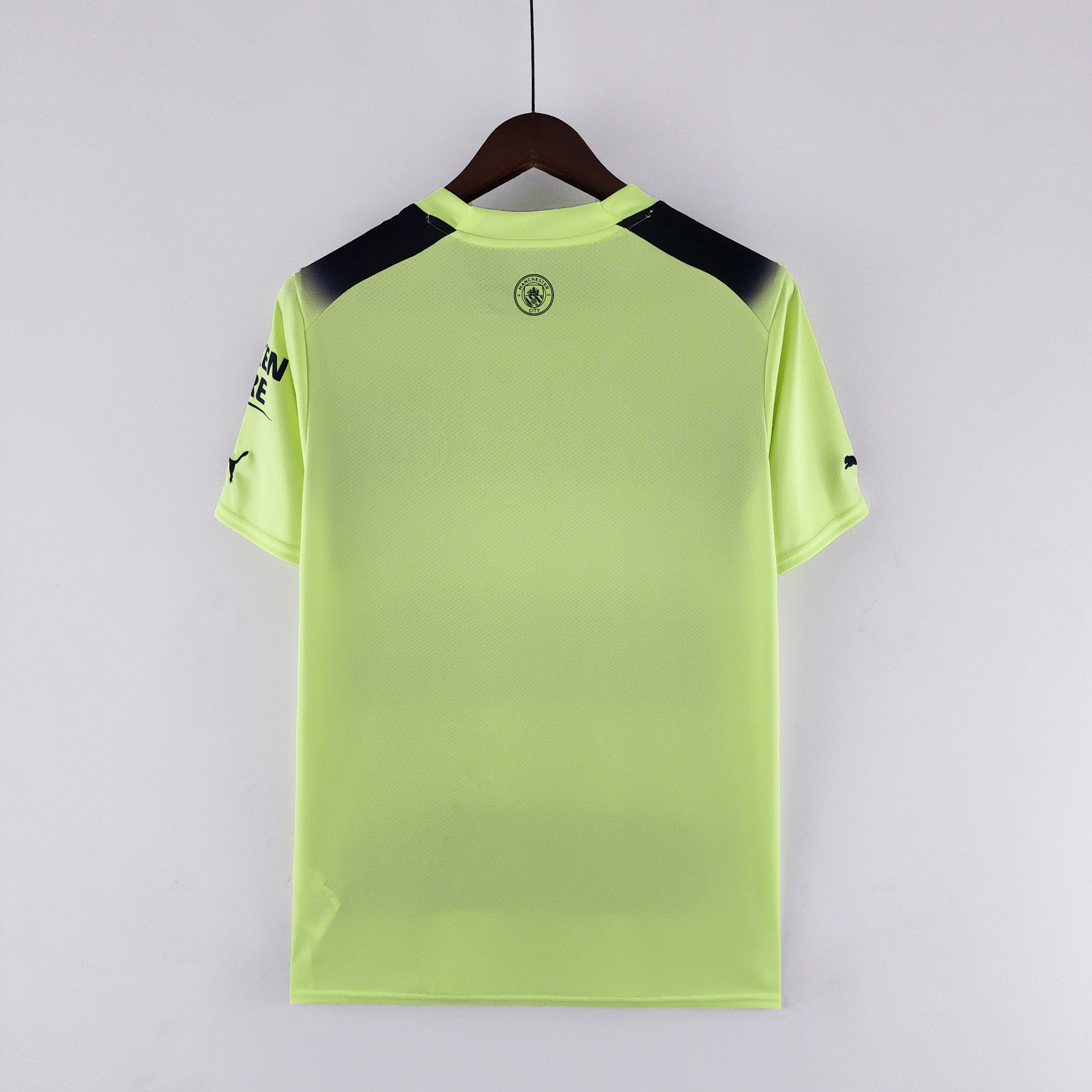 Manchester City third jersey. Season 22/23