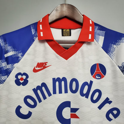 PSG away jersey. Season 93/94