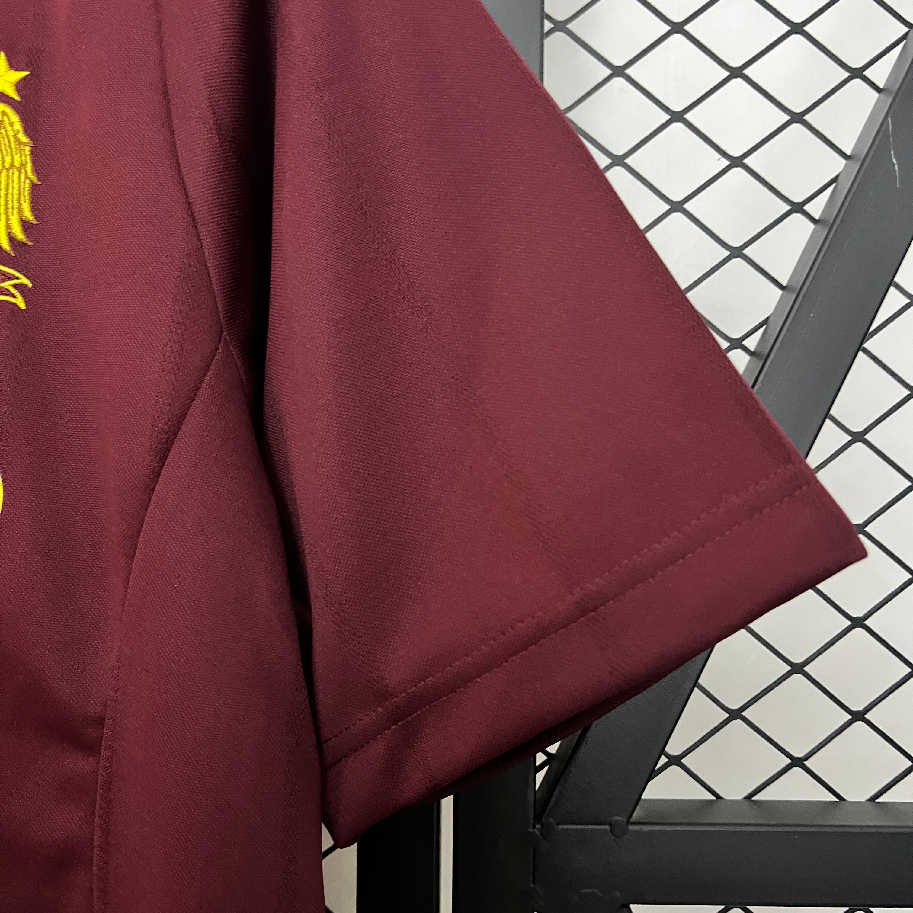 Manchester City away jersey. Season 12/13