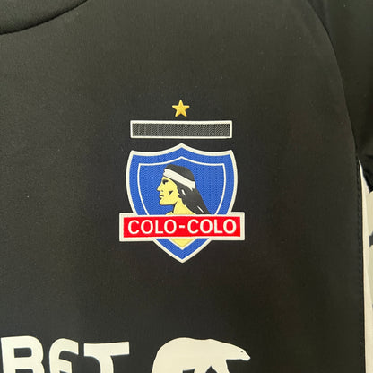 Colo Colo away kids set. Season 24/25