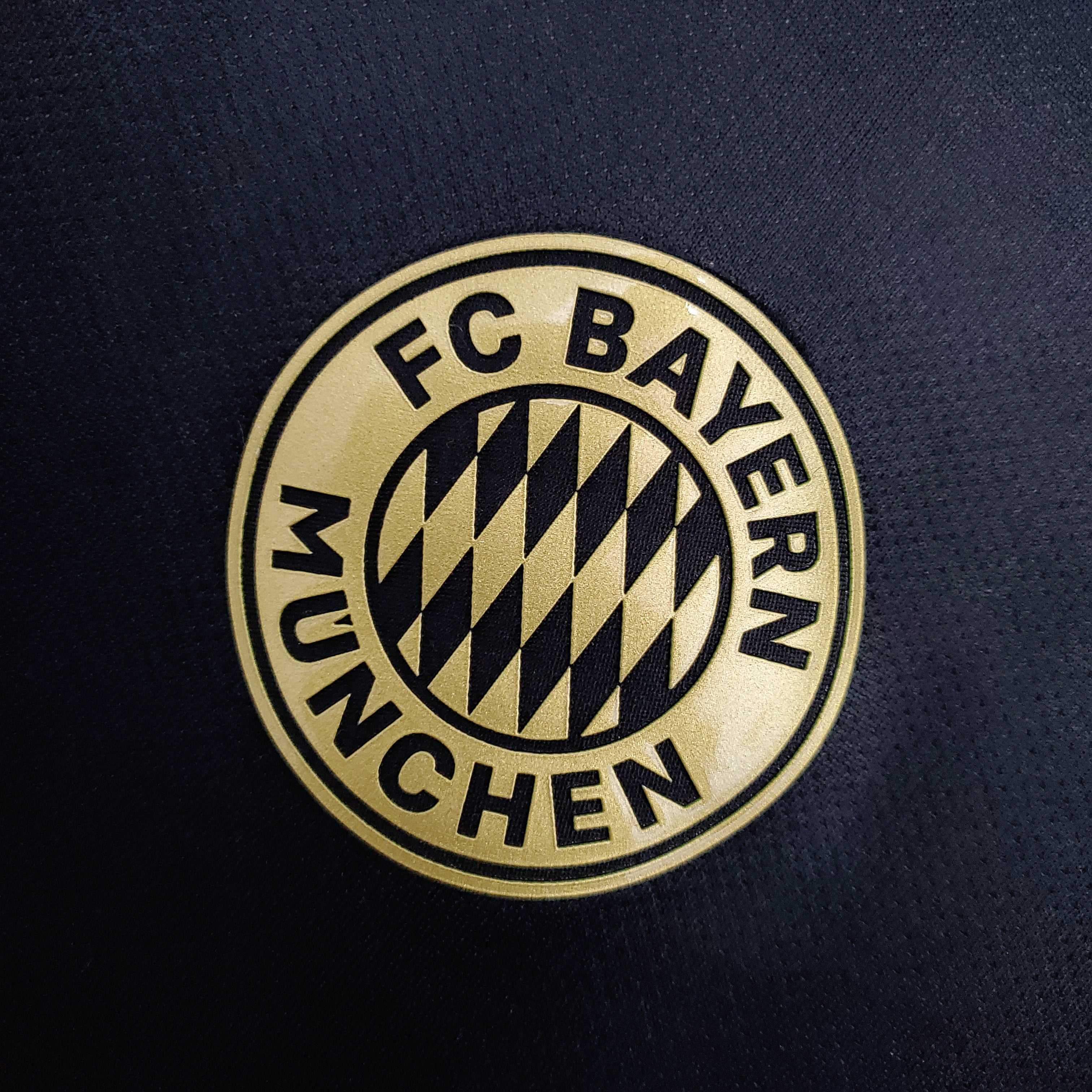 Bayern Munich away jersey. Season 21/22
