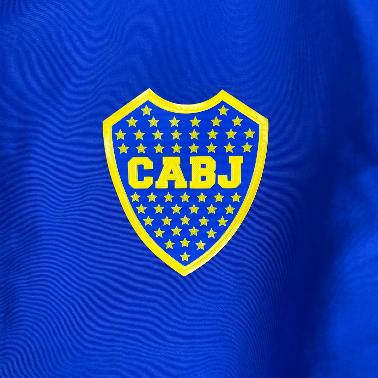 Boca Juniors double-sided Windbreaker