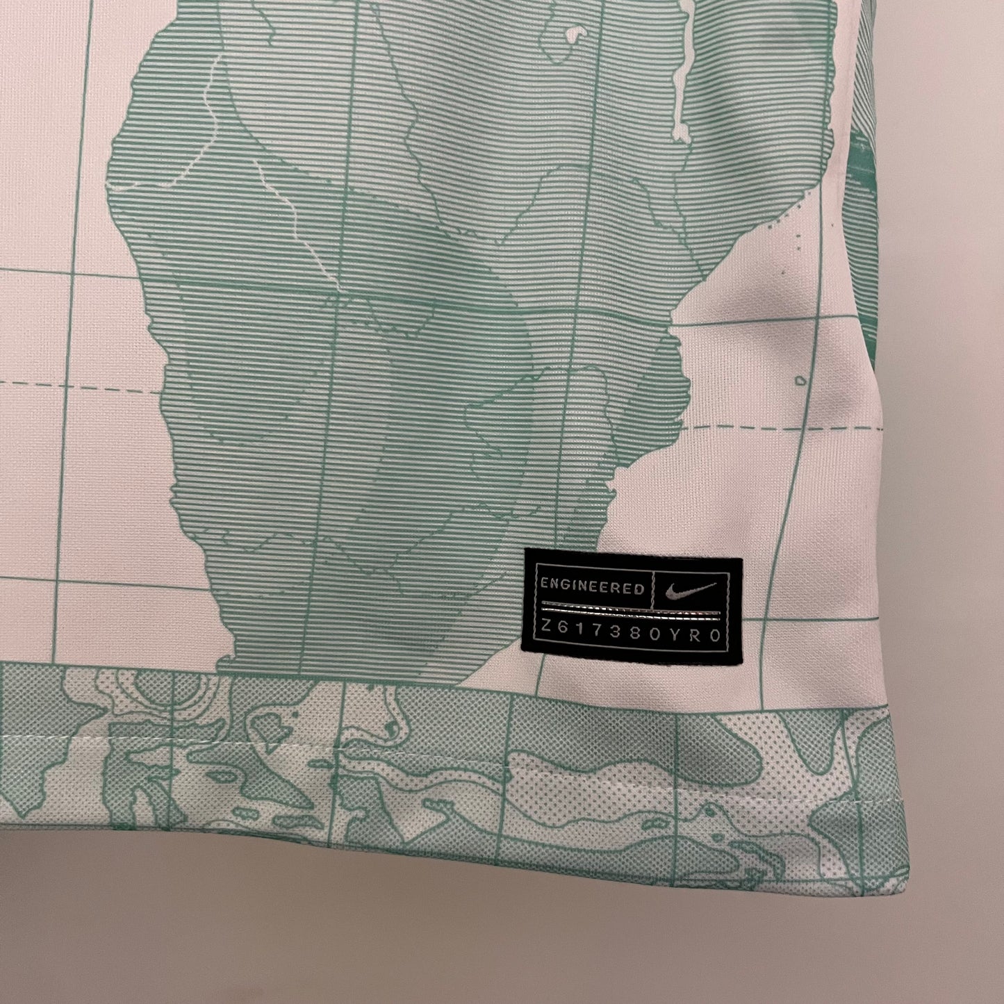 Inter away jersey. Season 22/23