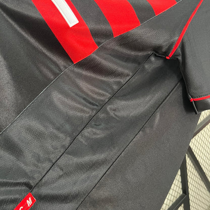 AC Milan third jersey. Season 01/02