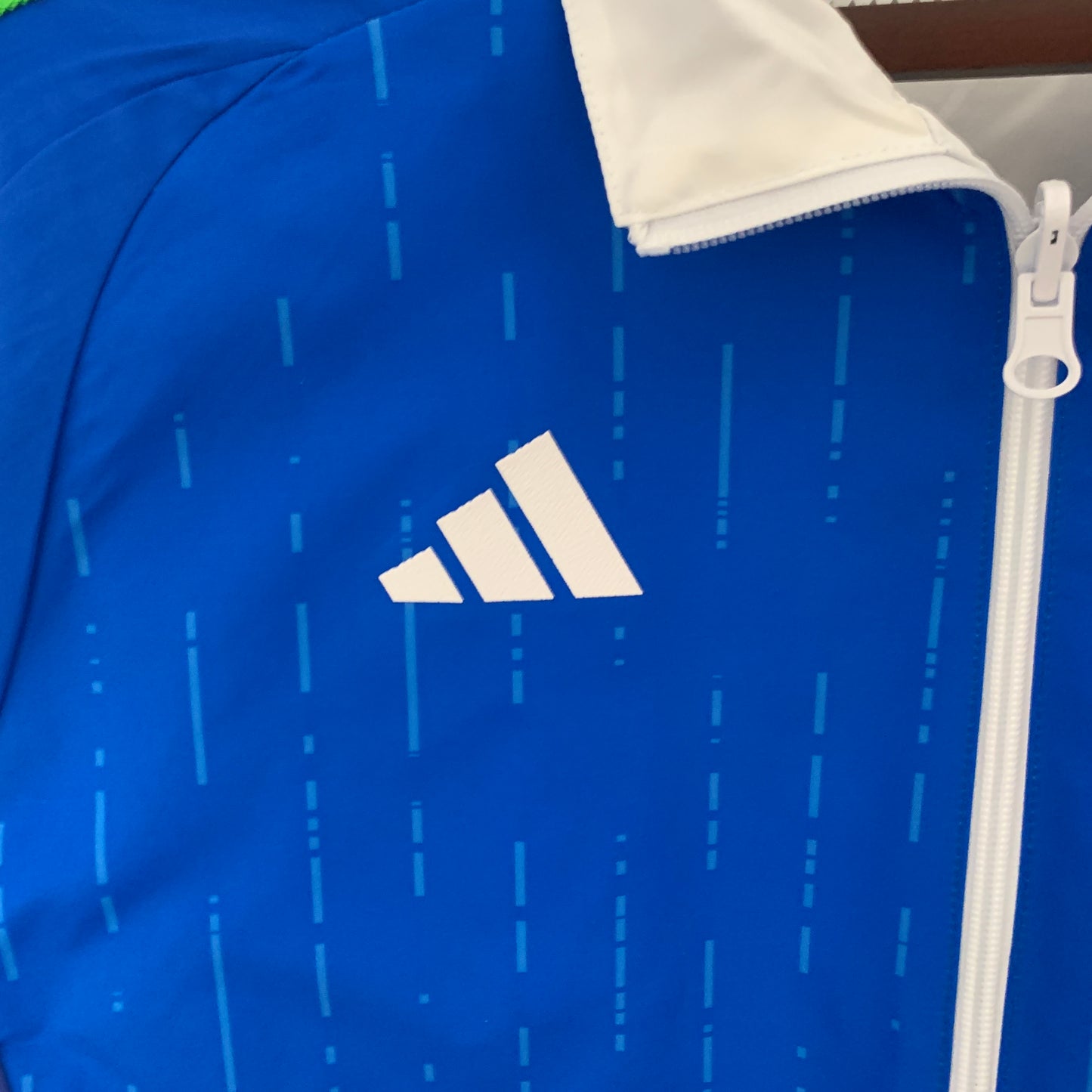 Italy double-sided Windbreaker