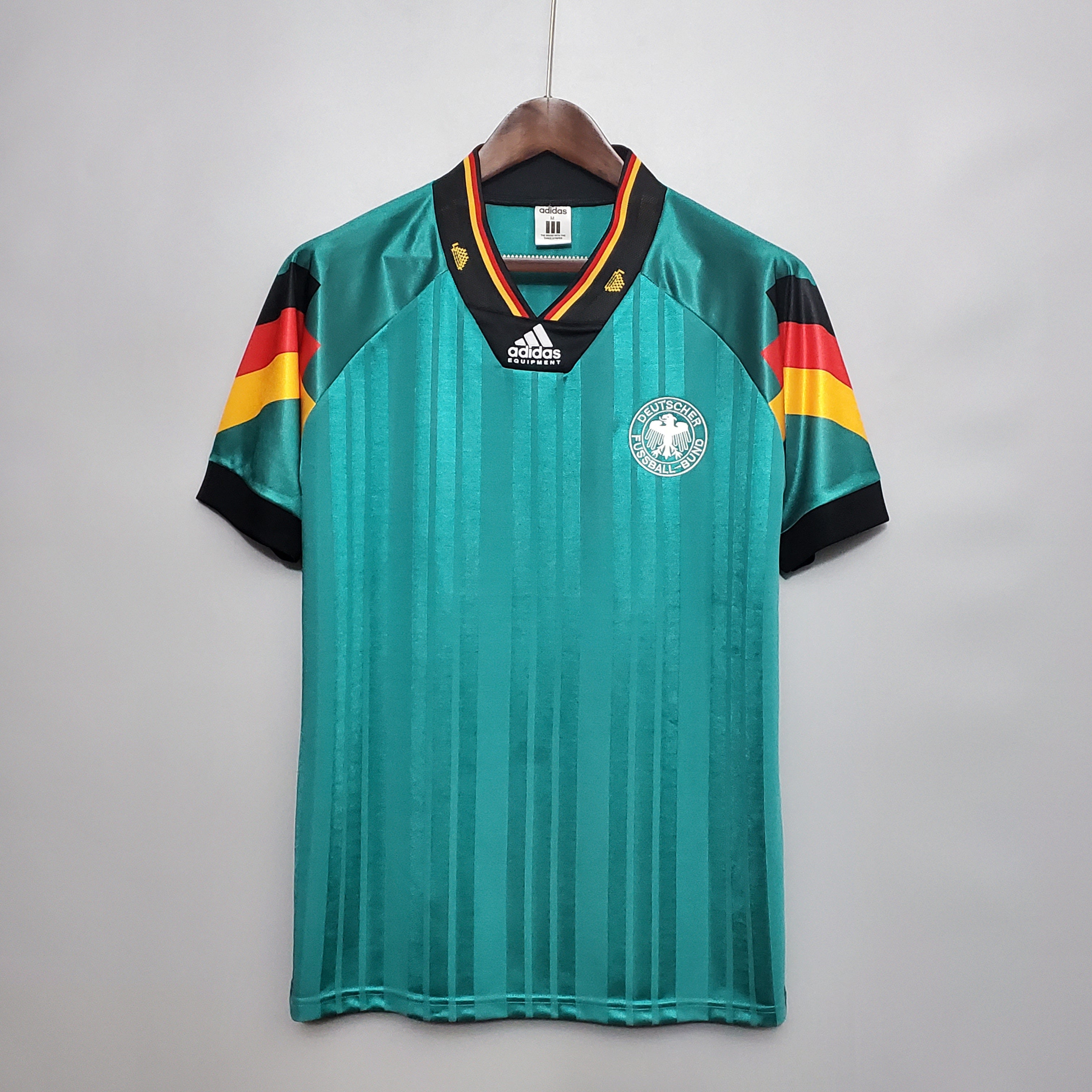 Germany 1992 away jersey.