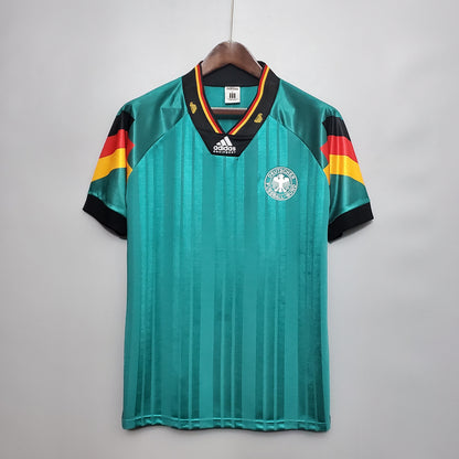 Germany 1992 away jersey.