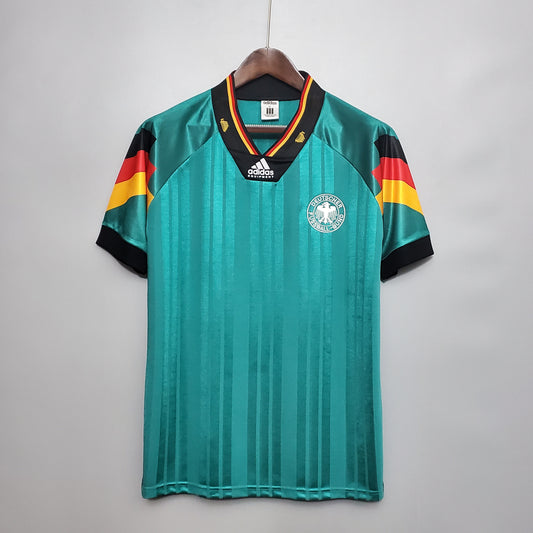 Germany 1992 away jersey.