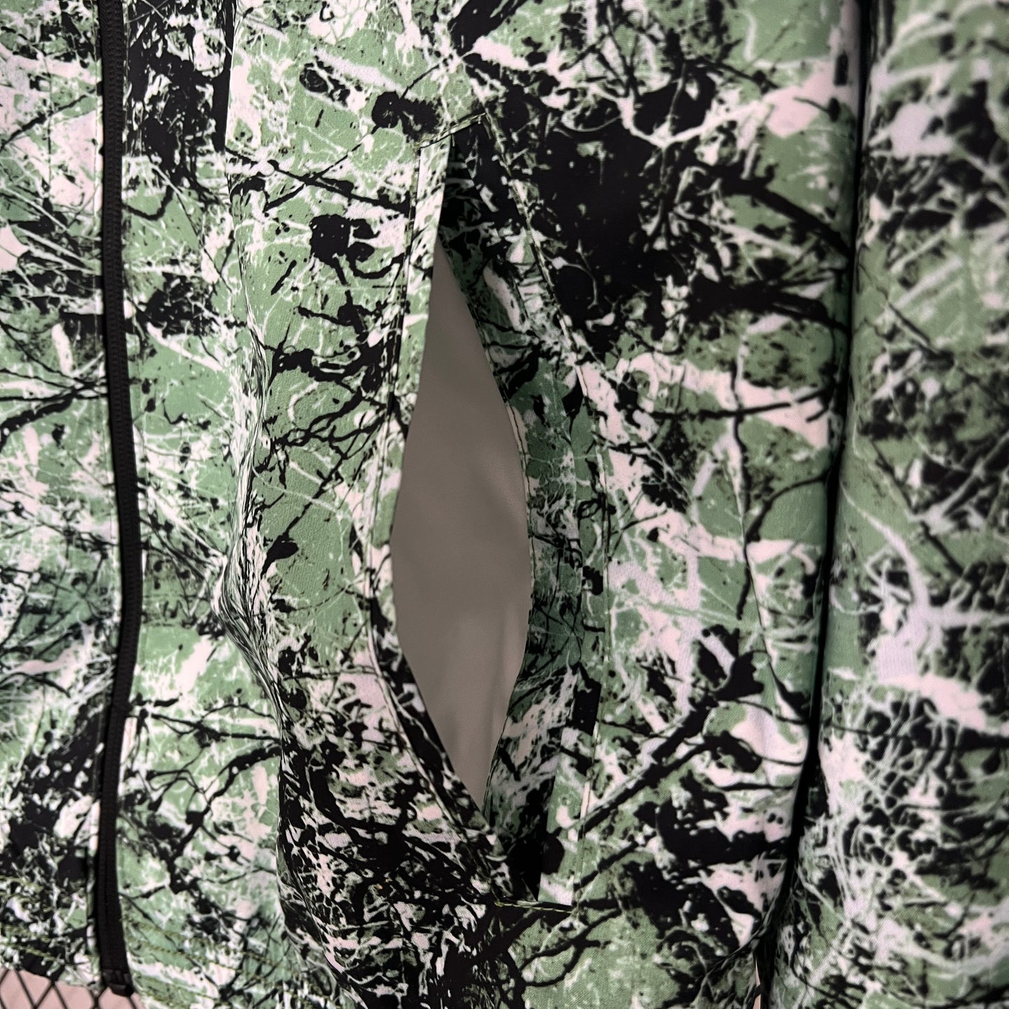 Manchester United double-sided Windbreaker