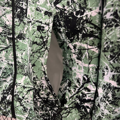 Manchester United double-sided Windbreaker