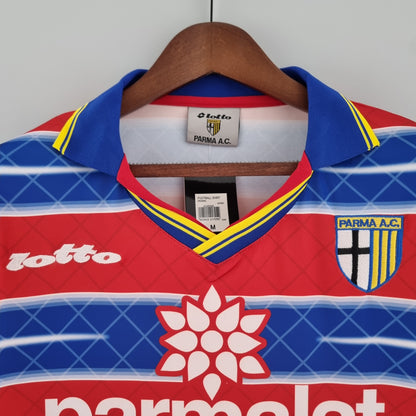Parma away jersey. Season 98/99
