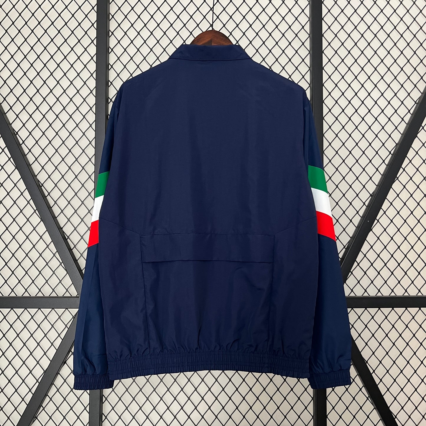 Italy Windbreaker