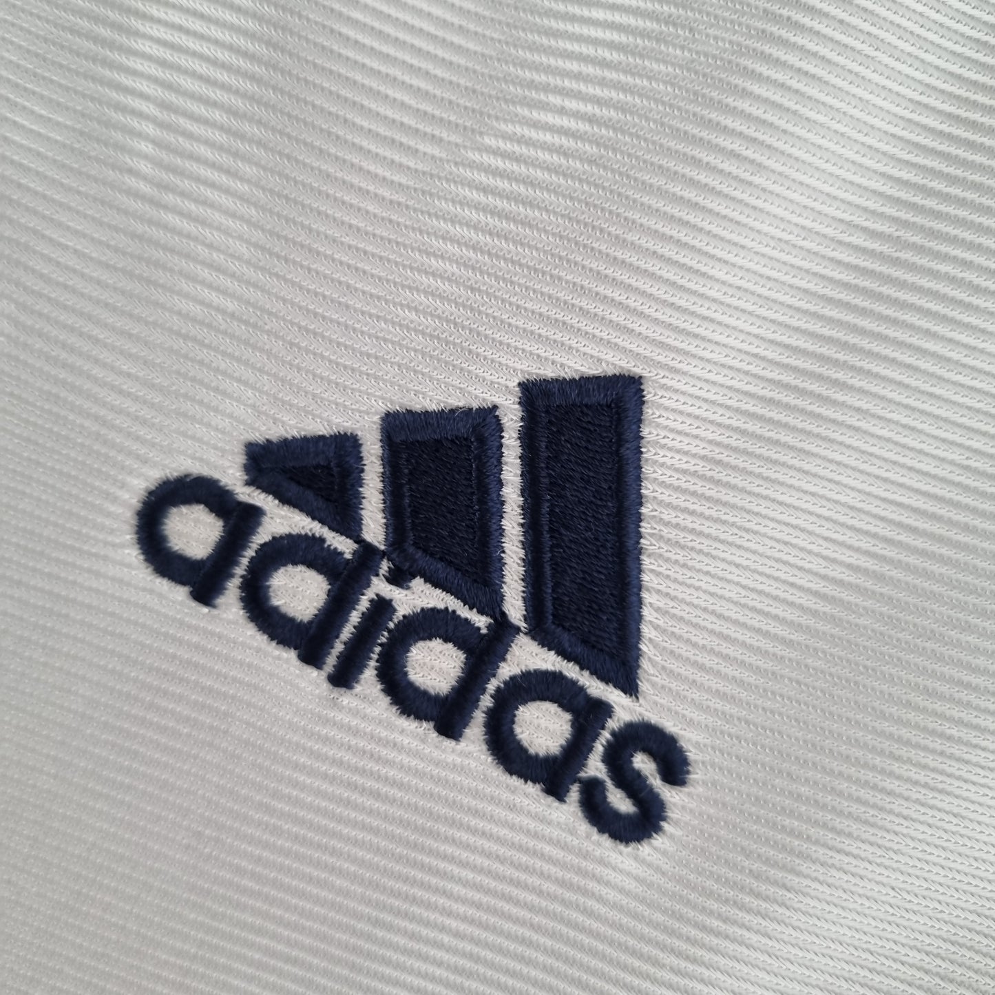 Real Madrid home jersey. Season 99/00