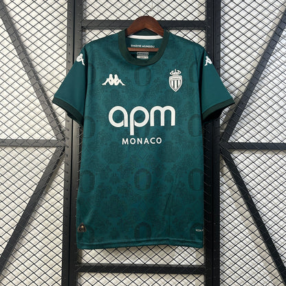 AC Monaco third jersey. Season 25/26