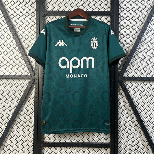 AC Monaco third jersey. Season 25/26