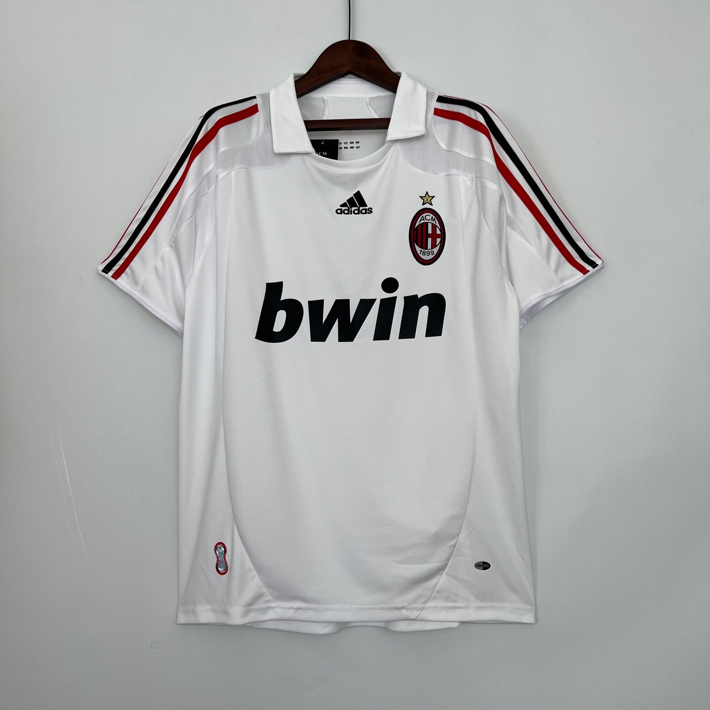 AC Milan away jersey. Season 07/08