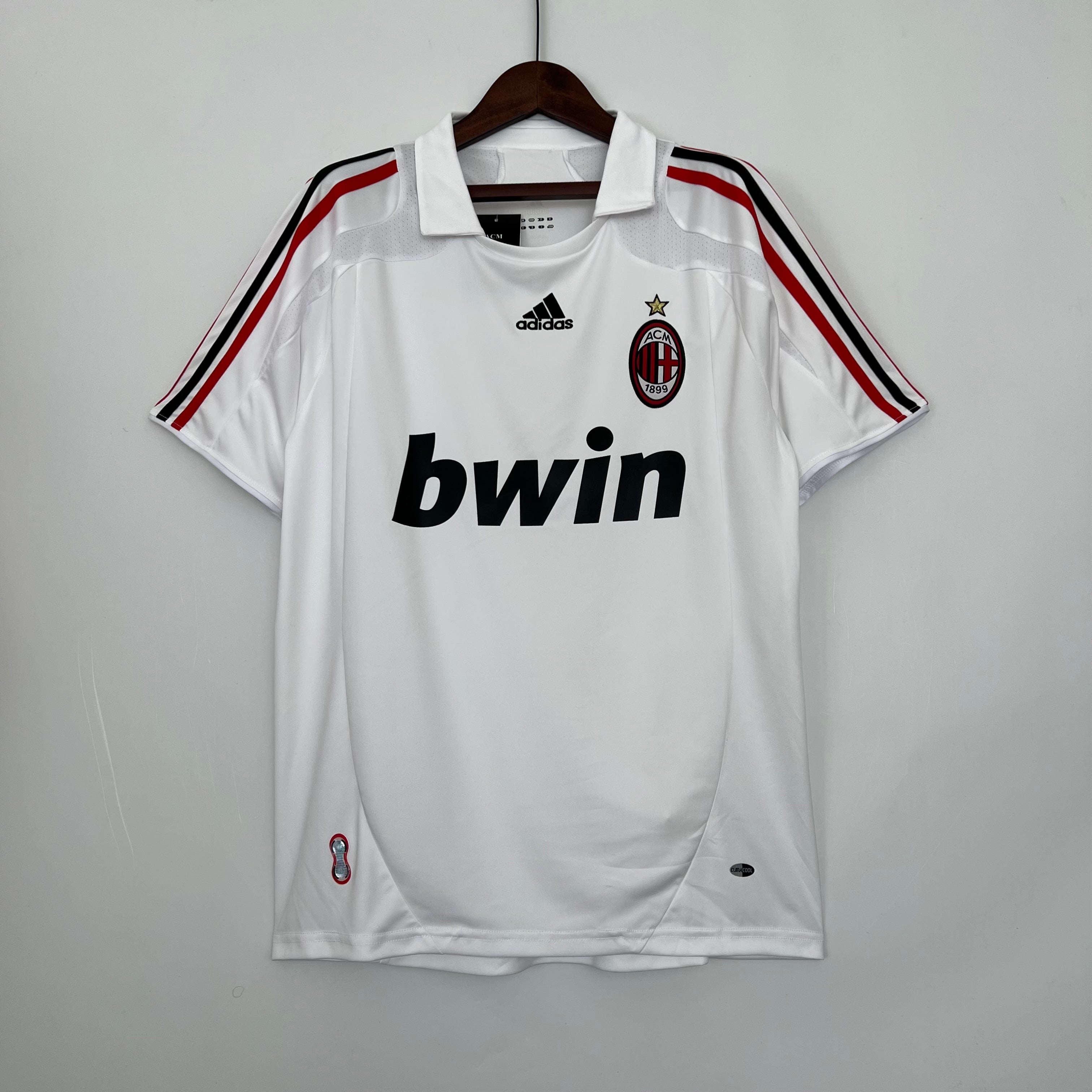 AC Milan away jersey. Season 07/08