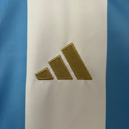 Argentina home jersey for women. Season 23/24