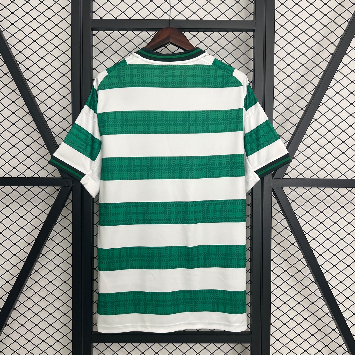 Celtic home jersey. Season 25/26
