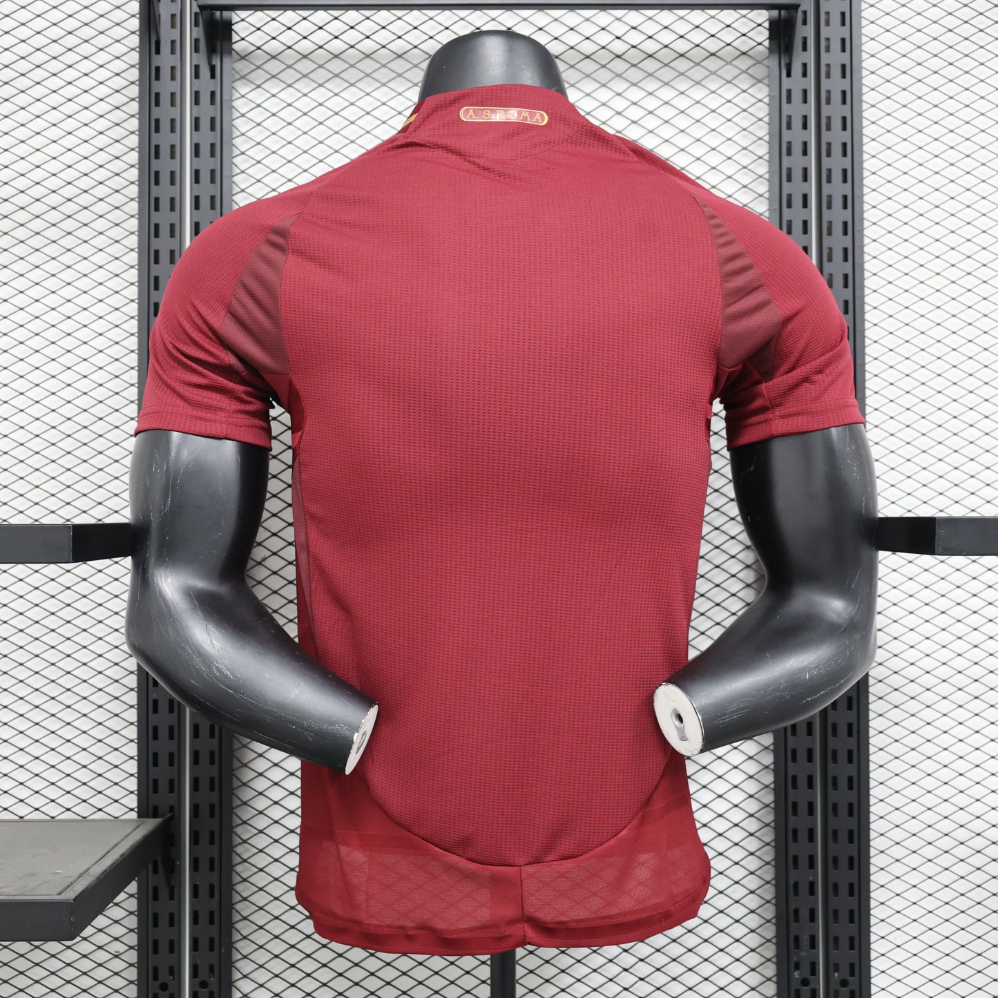 AS Roma home jersey. Season 24/25 (Player Version)