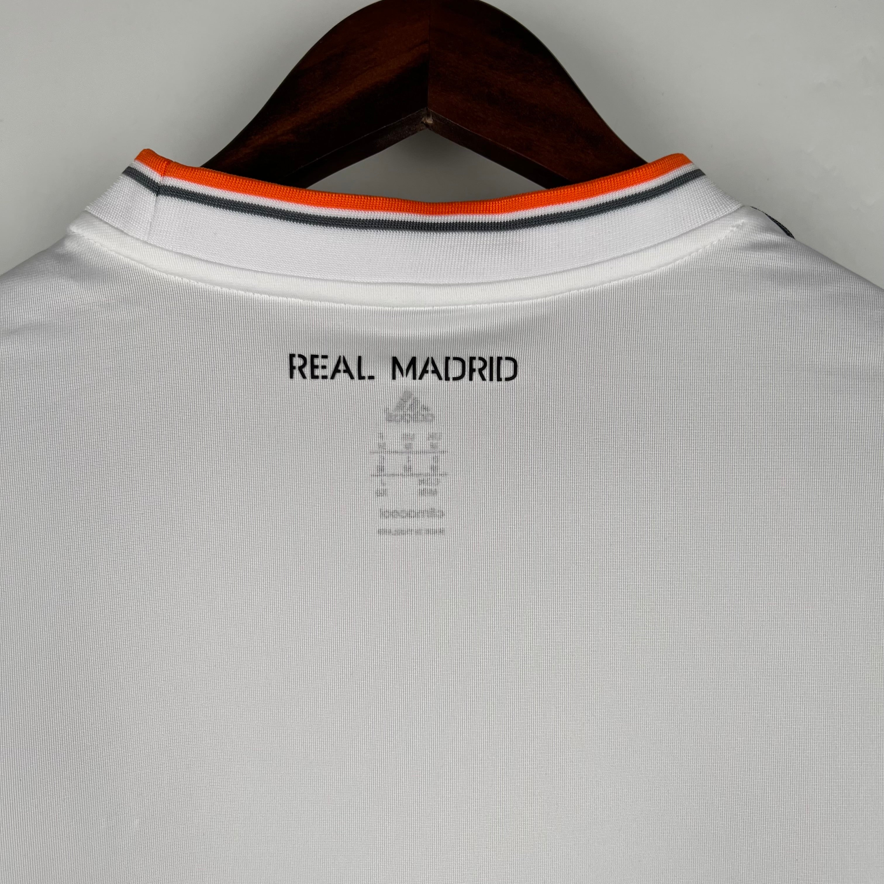 Real Madrid home jersey. Season 13/14