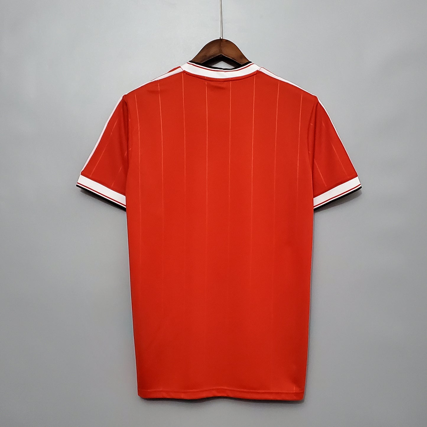 Manchester United home jersey. Season 83/84