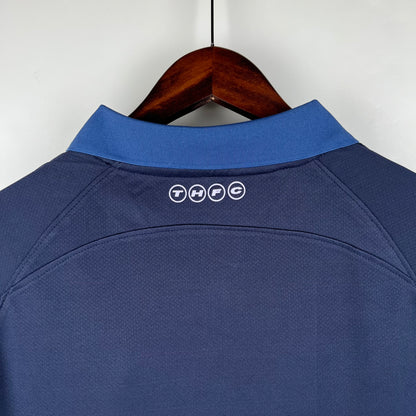 Tottenham Hotspur away jersey. Season 23/24
