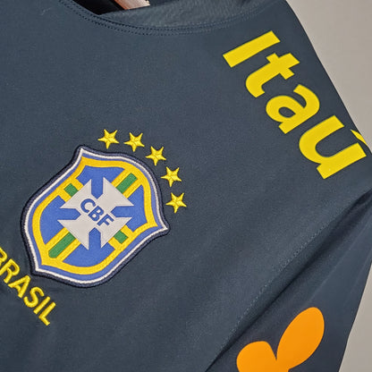 Brazil training jersey.