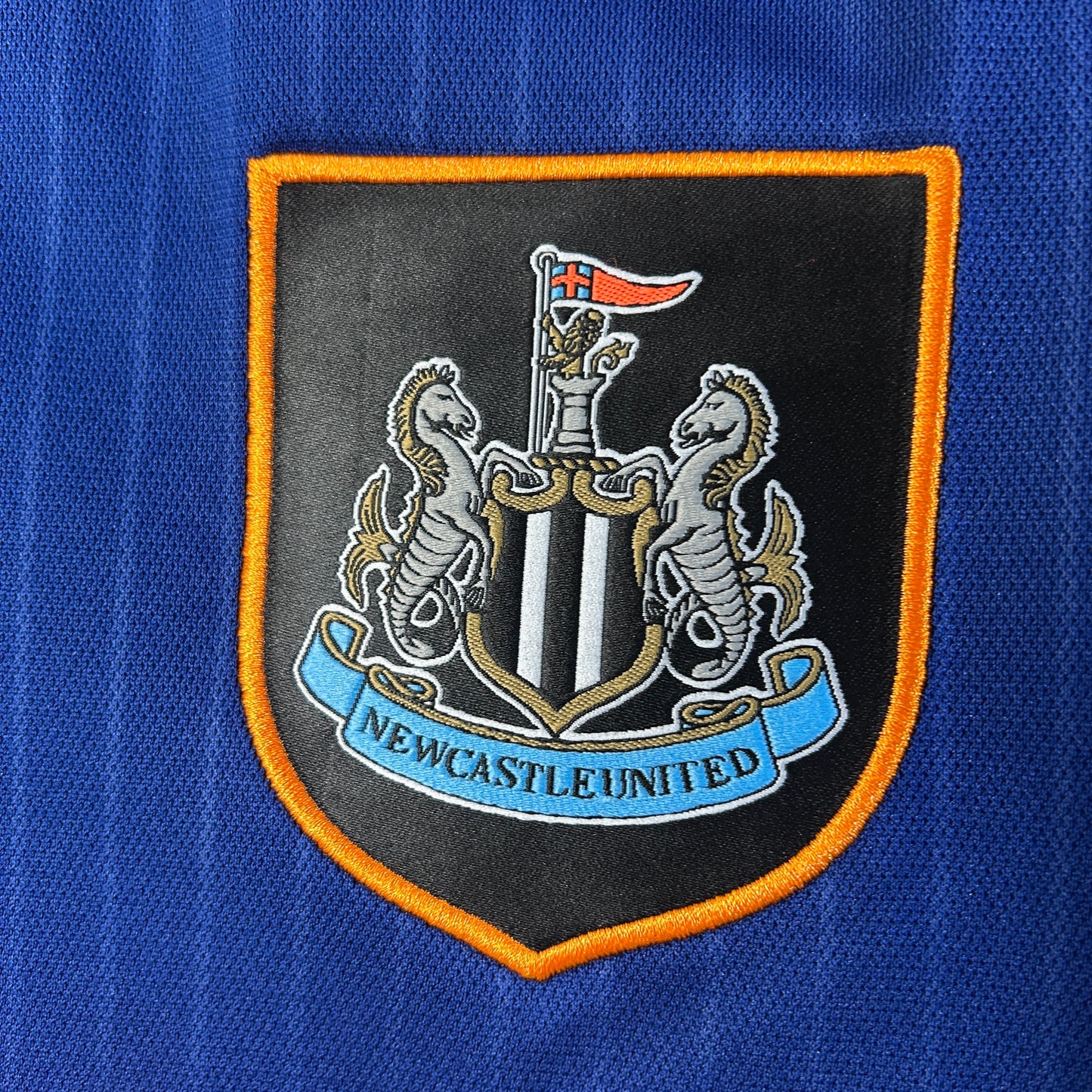Newcastle third jersey. Season 25/26
