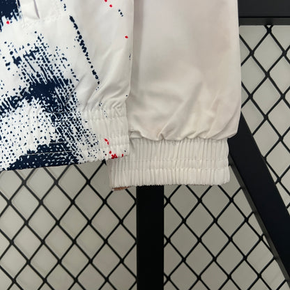 PSG double-sided Windbreaker