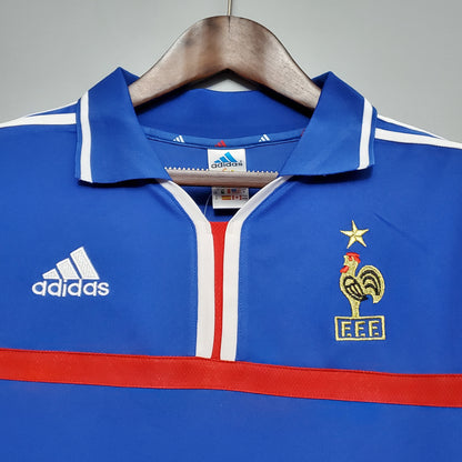 France 2000 home jersey.
