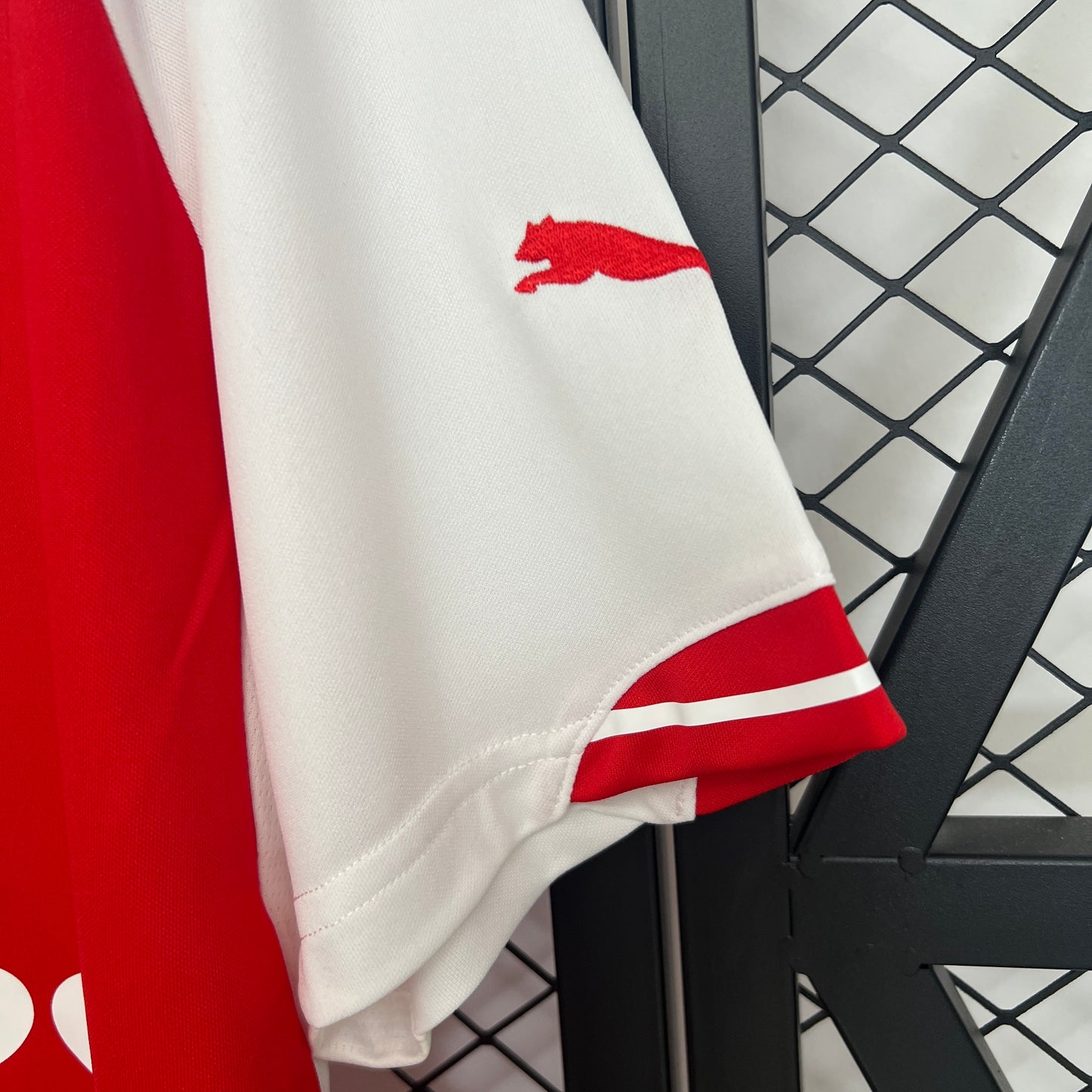 Arsenal home jersey. Season 14/15