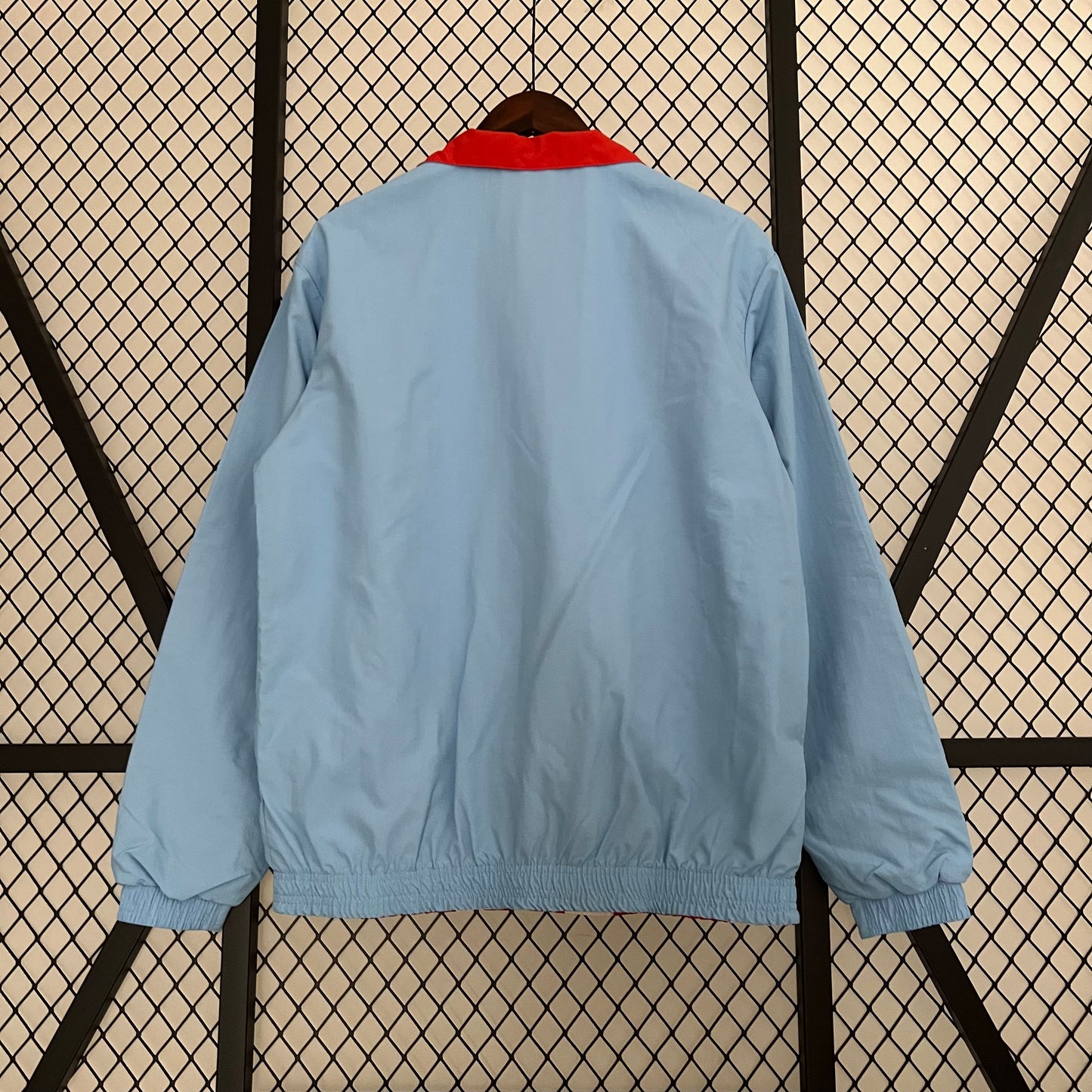 C.D. Guadalajara double-sided Windbreaker