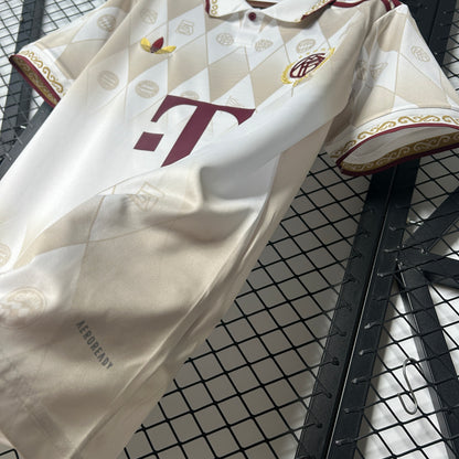 Bayern Munich 125 years Anniversary Special Edition jersey.