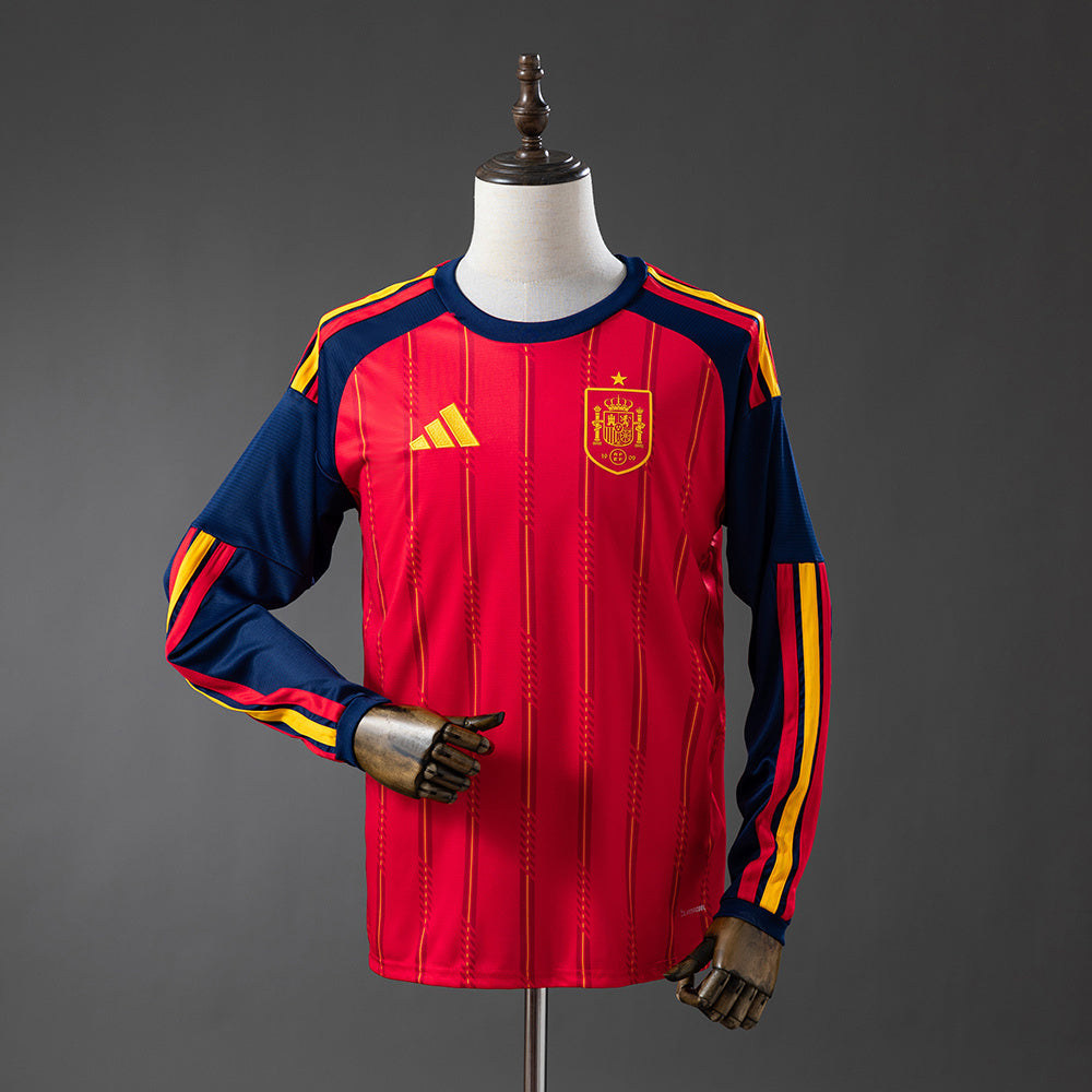 Sapin Home Longsleeve jersey for the 2026 FIFA World Cup