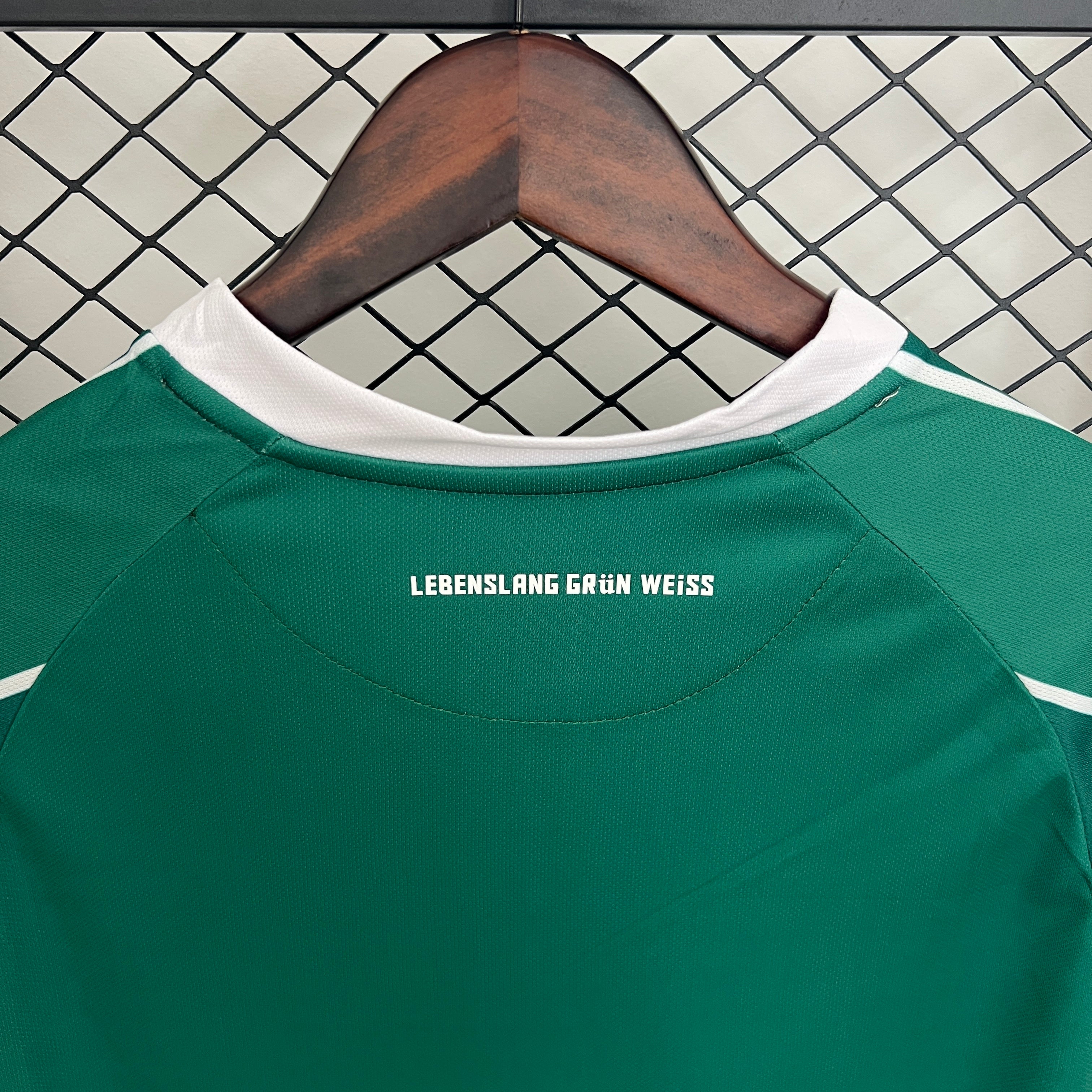 Werder Bremen home jersey. Season 25/26