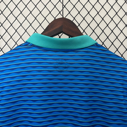 Brazil away jersey. Season 24/25