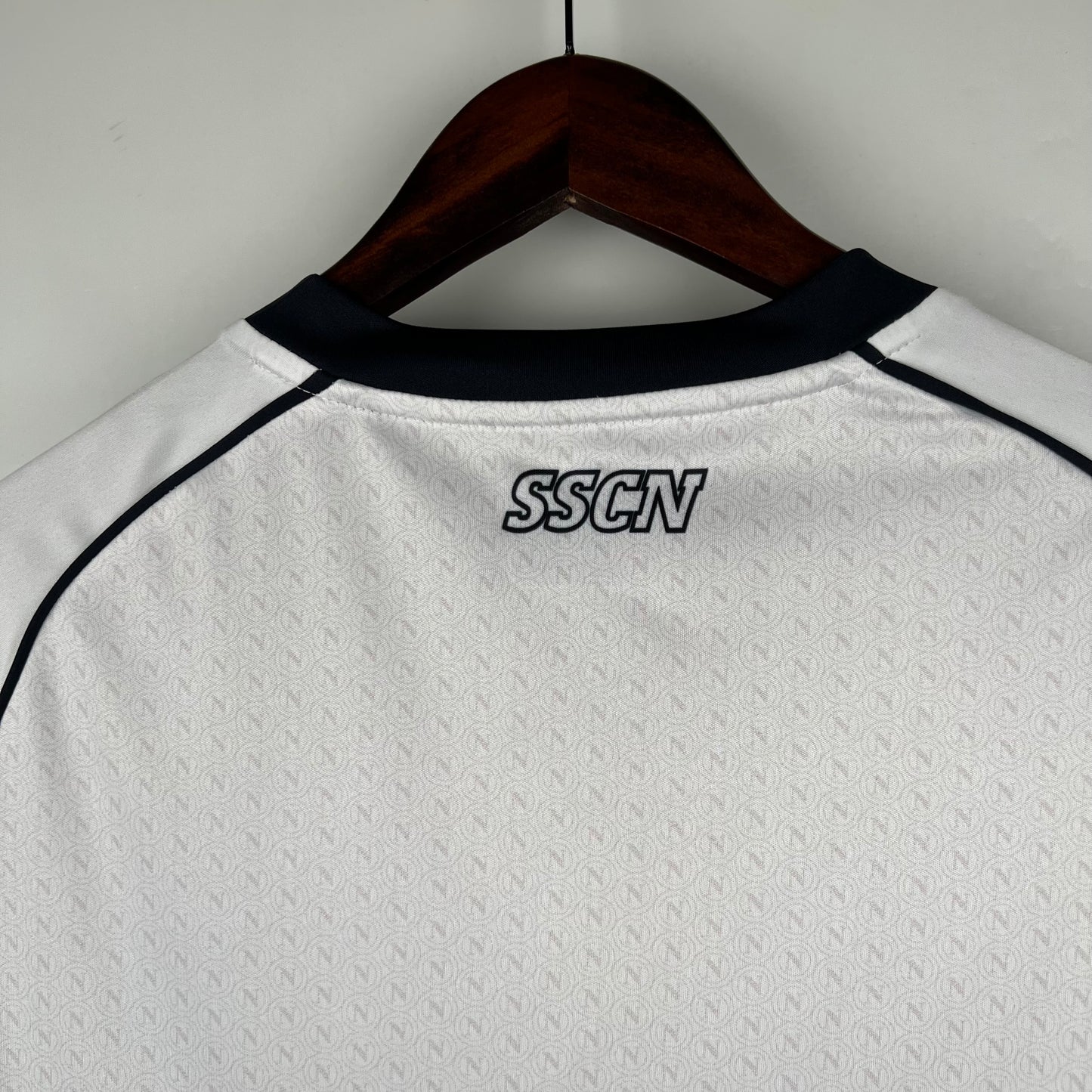 Napoli away jersey. Season 23/24