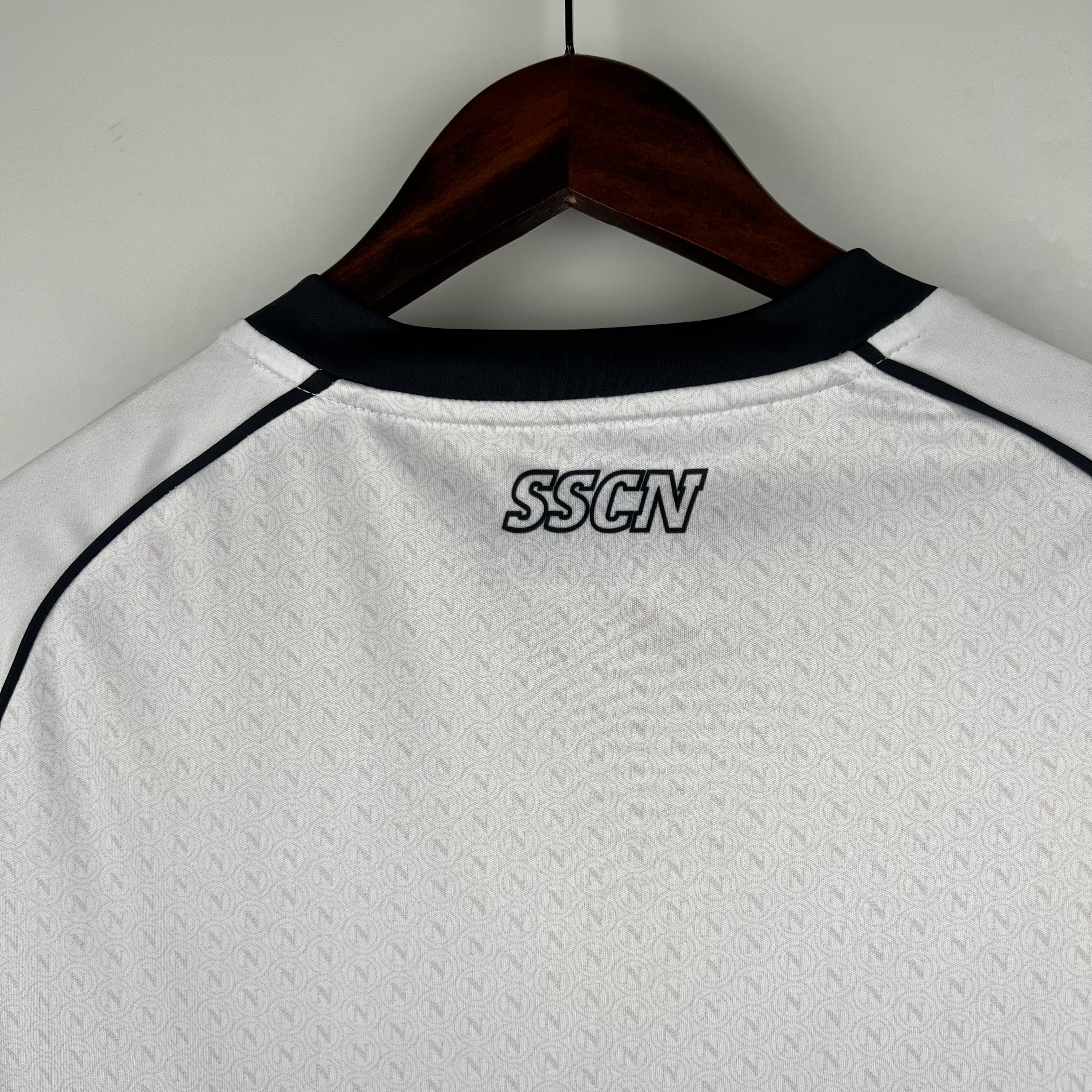 Napoli away jersey. Season 23/24