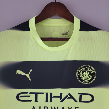 Manchester City third jersey. Season 22/23