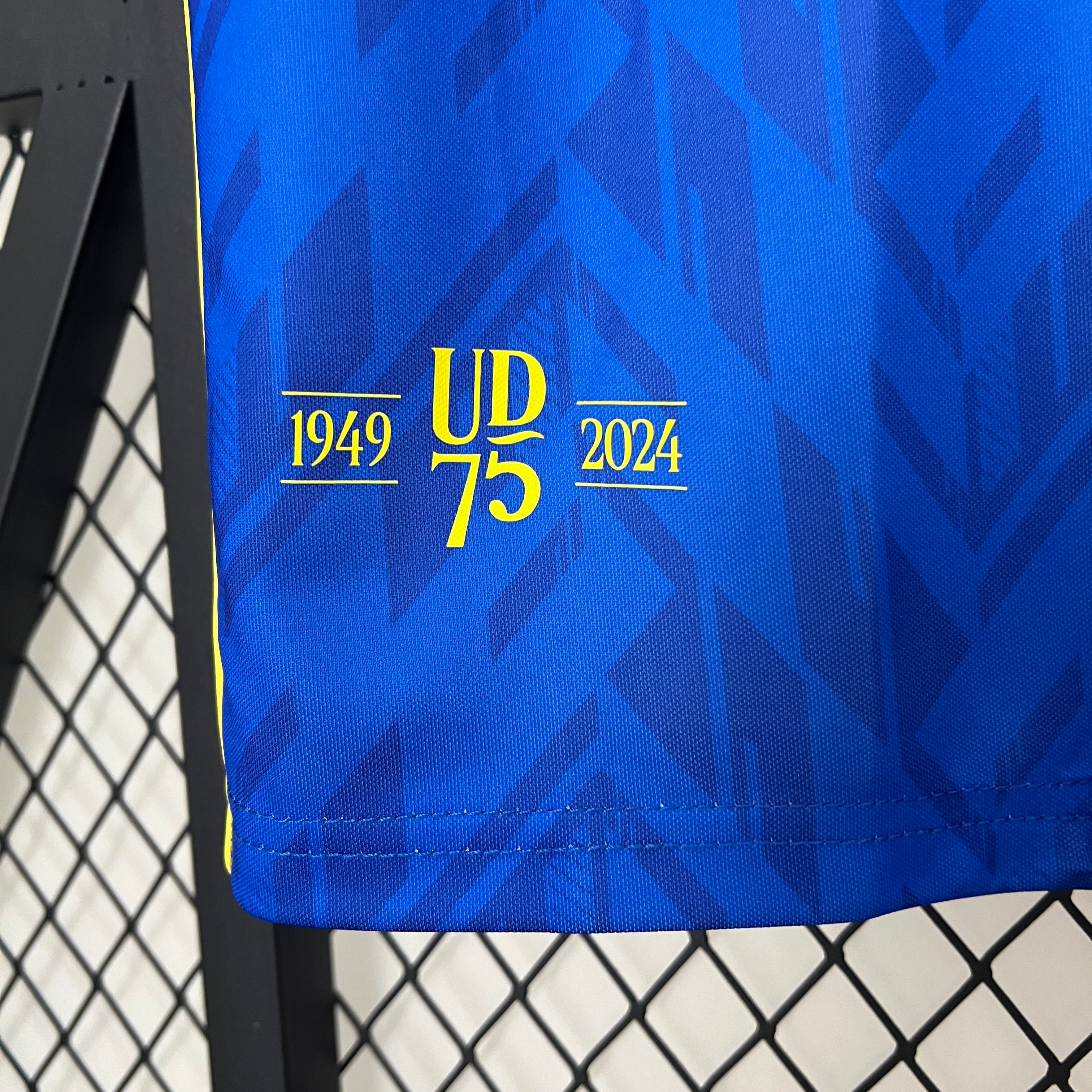 Las Palmas away jersey. Season 24/25