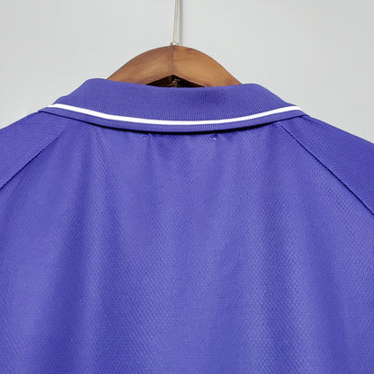 Fiorentina home jersey. Season 99/00