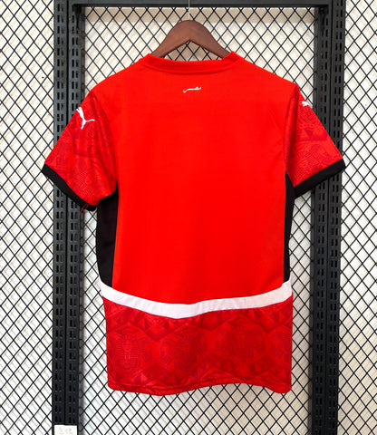 Egypt home jersey. Season 25/26