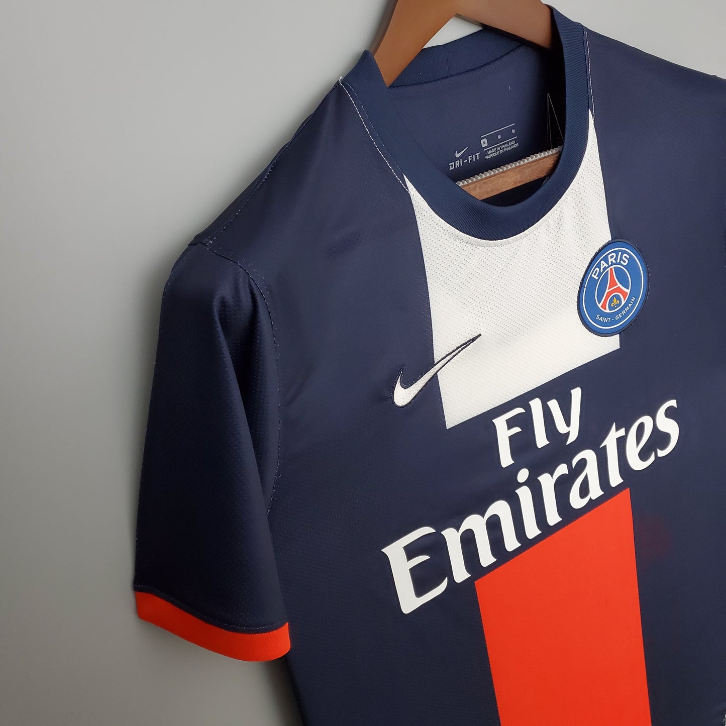 PSG home jersey. Season 13/14