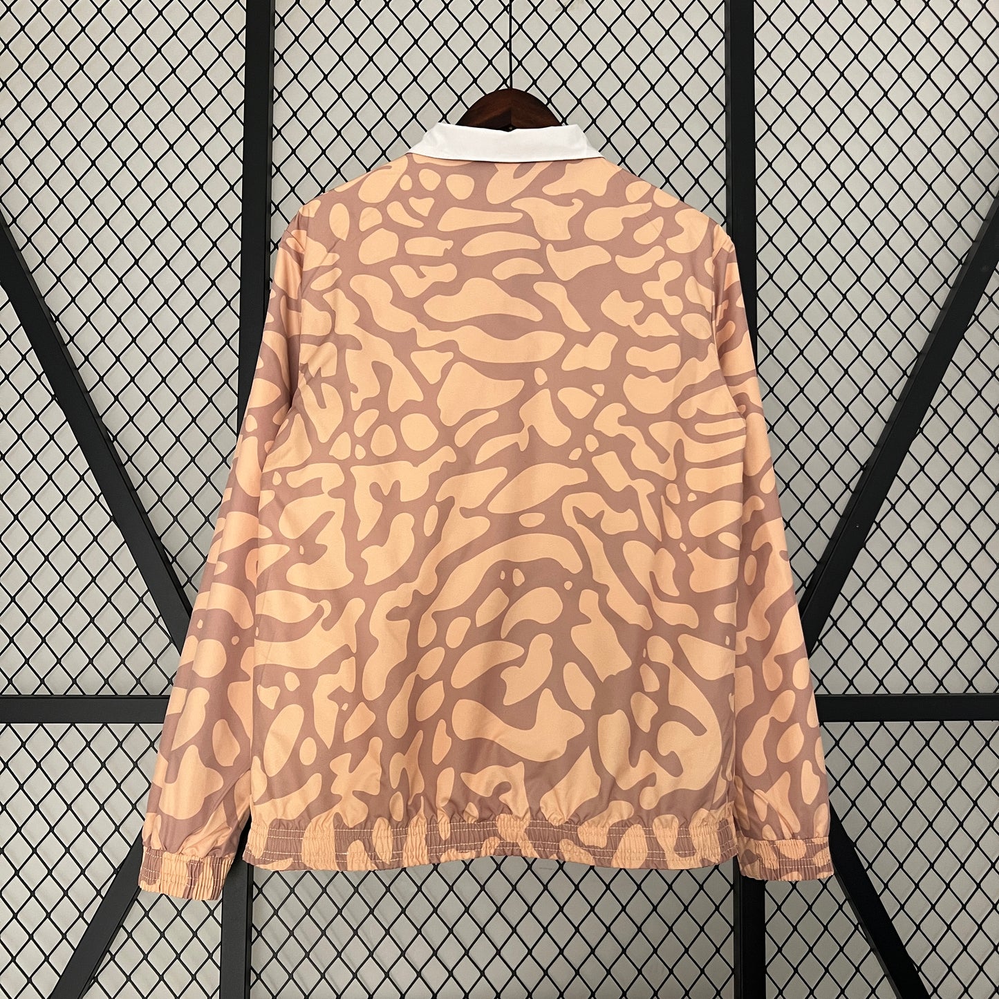 PSG double-sided Windbreaker