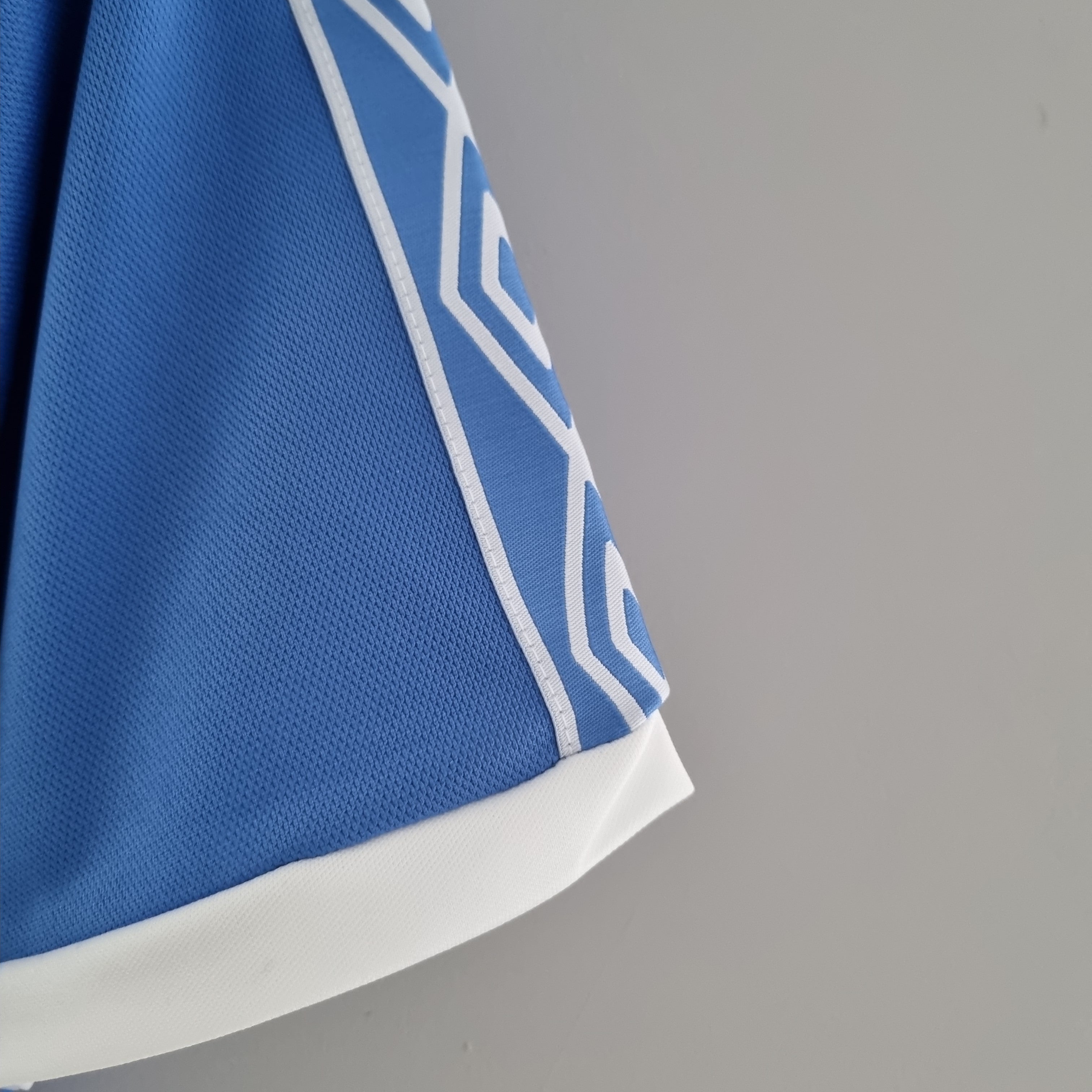Manchester City home jersey. Season 81/82