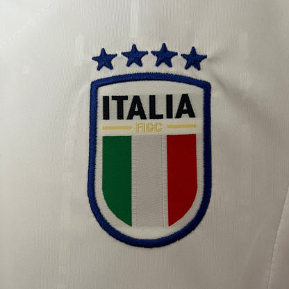 Italy 2024 away kids set.