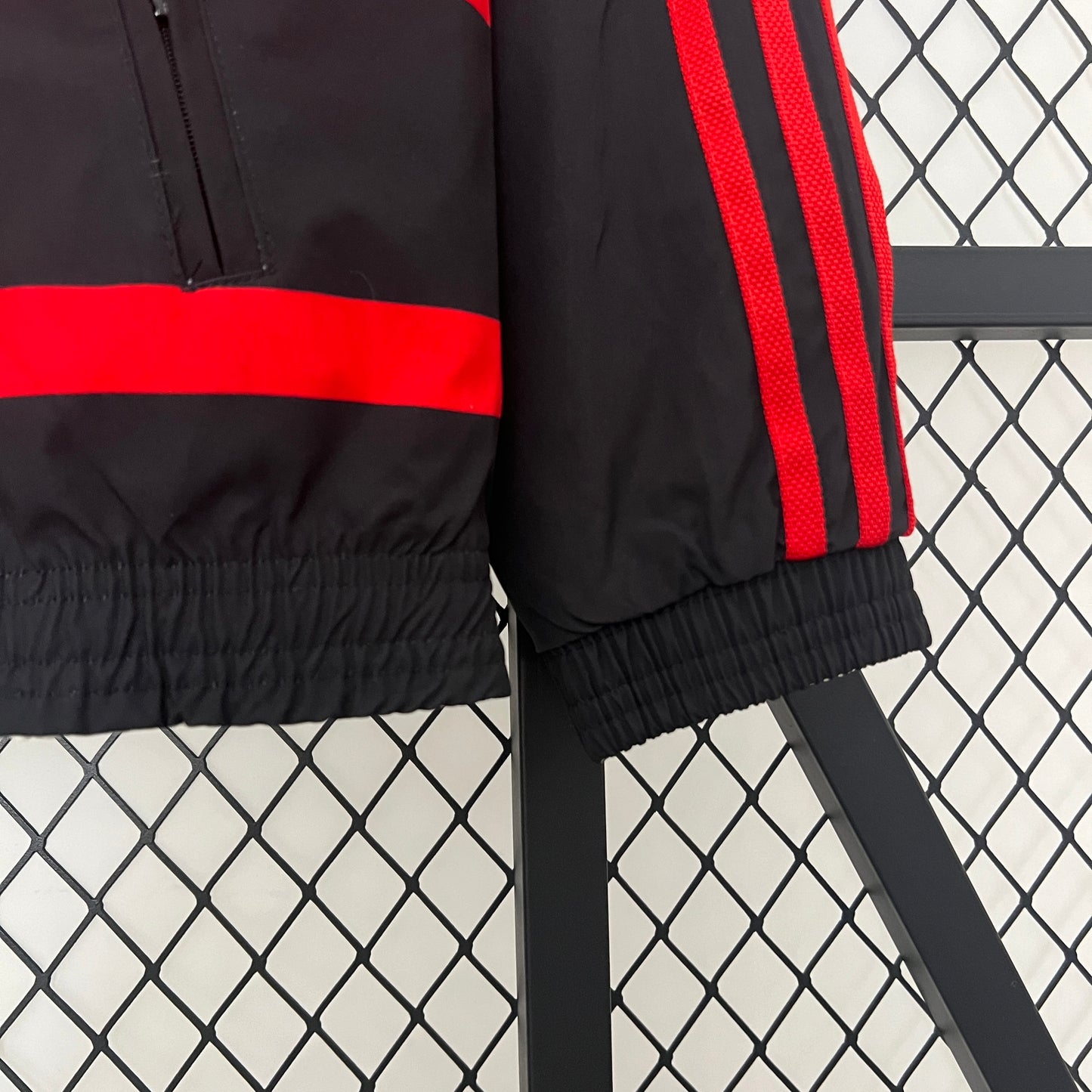Flamengo double-sided Windbreaker