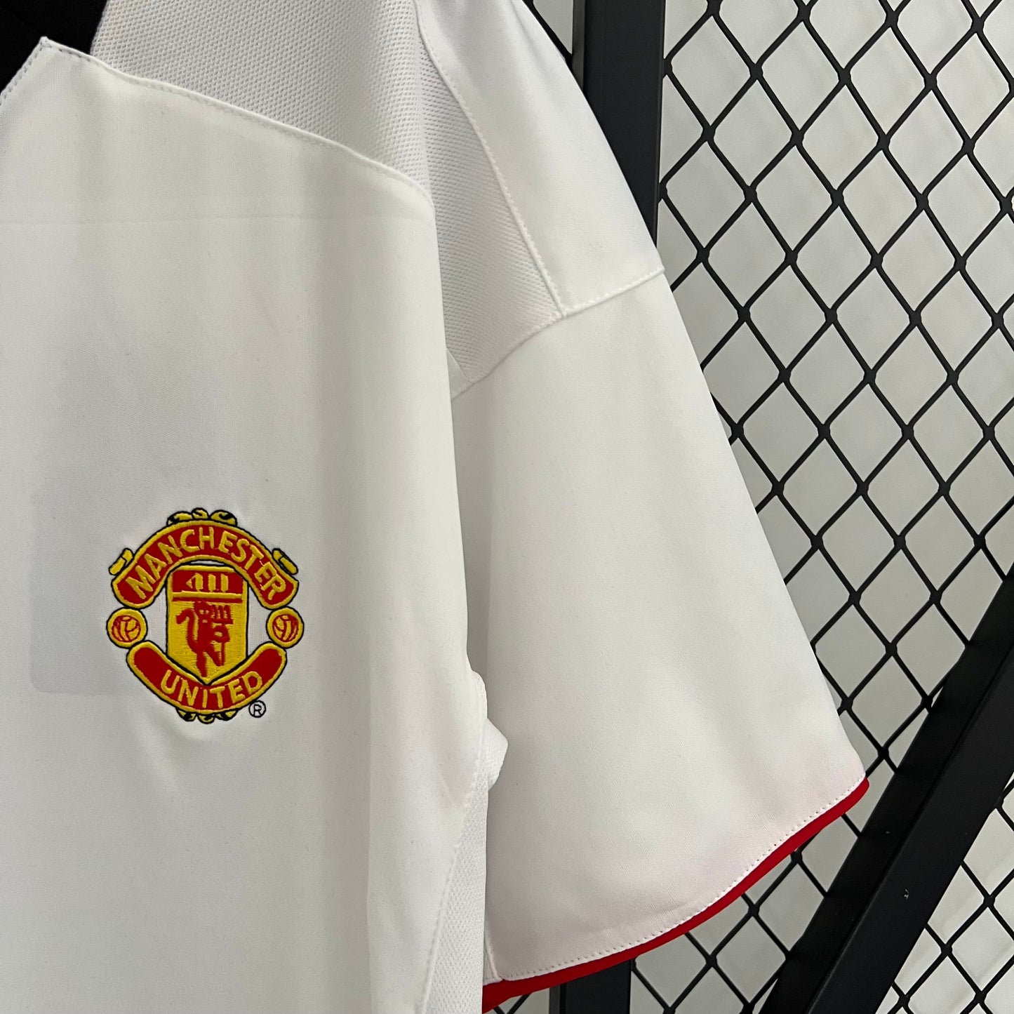Manchester United away jersey. Season 02/03